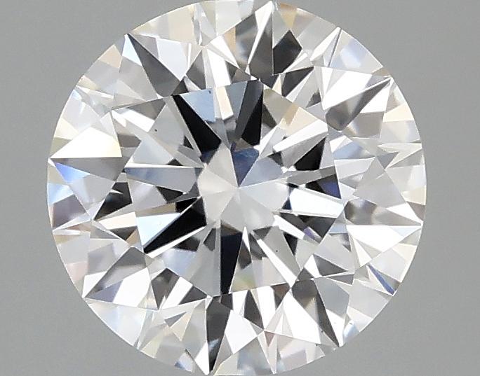 1.99 Carat Round Shaped Ideal Cut VS1 IGI Certified Lab Grown Diamond