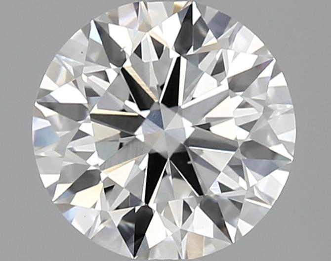 1.49 Carat Round Shaped Ideal Cut VS1 IGI Certified Lab Grown Diamond