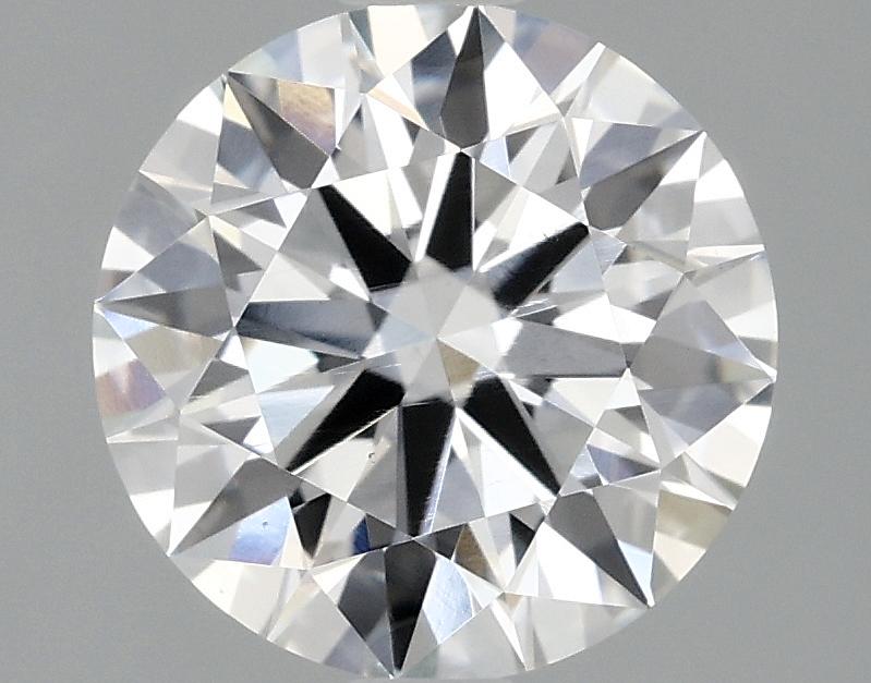 1.53 Carat Round Shaped Ideal Cut VS1 IGI Certified Lab Grown Diamond