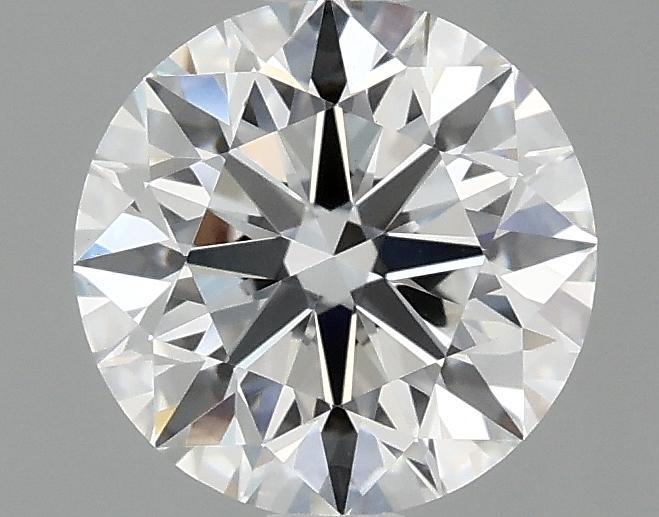 1.47 Carat Round Shaped Excellent Cut VS1 IGI Certified Lab Grown Diamond