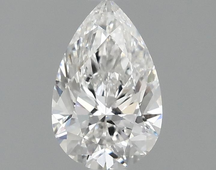1.0 Carat Pear Shaped Ideal Cut VS1 IGI Certified Lab Grown Diamond