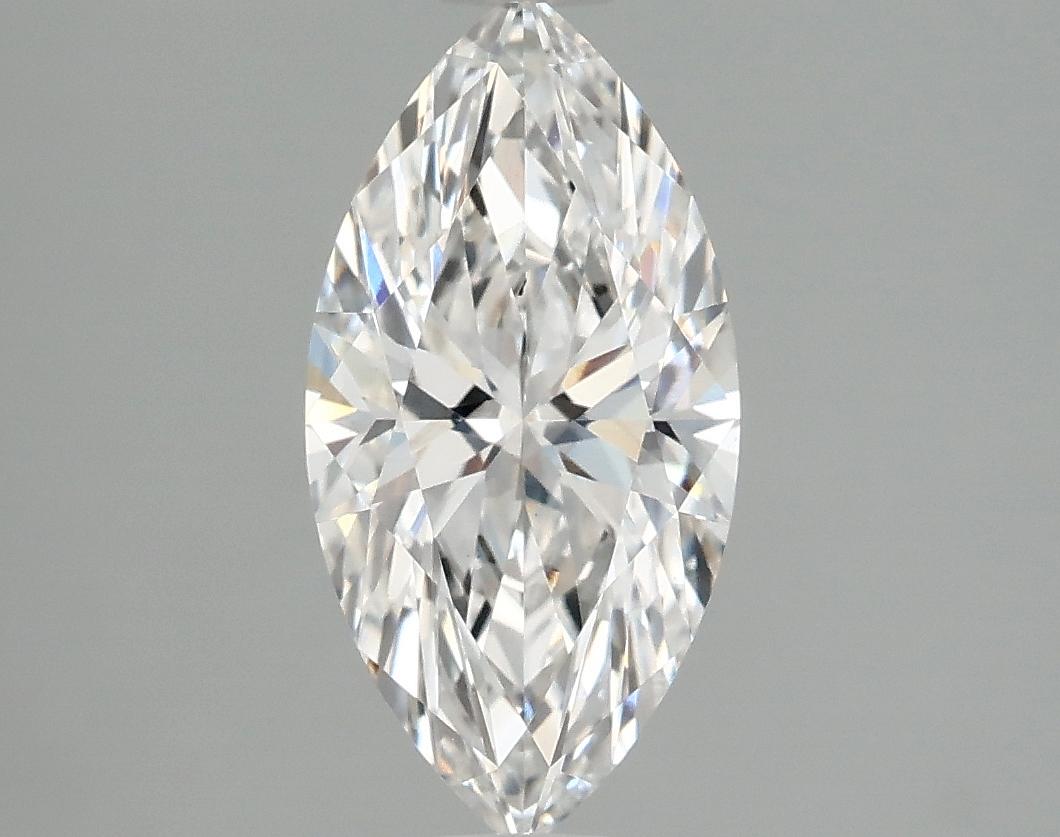 1.52 Carat Marquise Shaped Ideal Cut VS2 IGI Certified Lab Grown Diamond