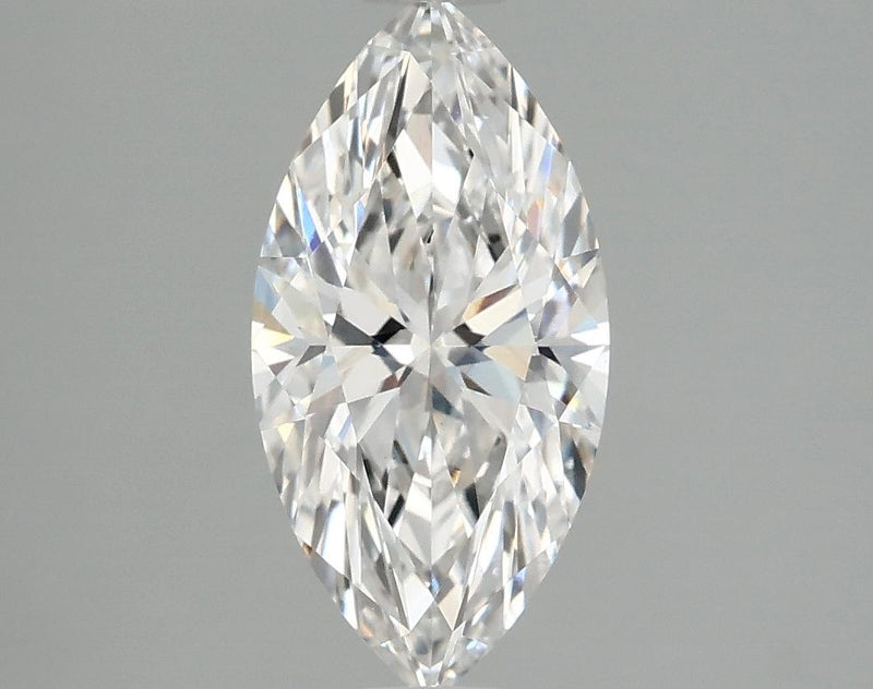 1.52 Carat Marquise Shaped Ideal Cut VS2 IGI Certified Lab Grown Diamond