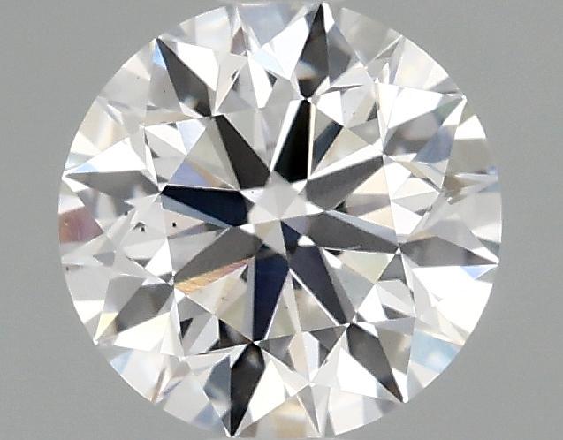 1.01 Carat Round Shaped Excellent Cut VS2 IGI Certified Lab Grown Diamond