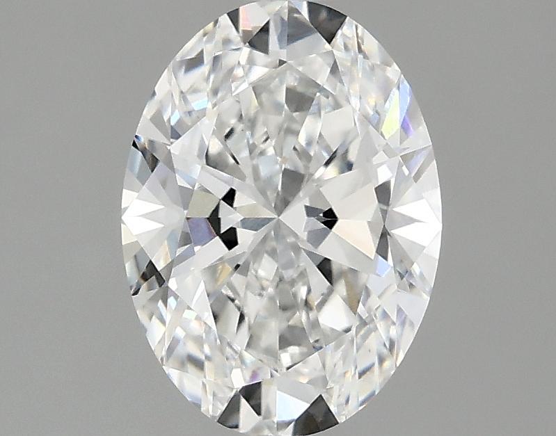 1.56 Carat Oval Shaped Excellent Cut VS1 IGI Certified Lab Grown Diamond