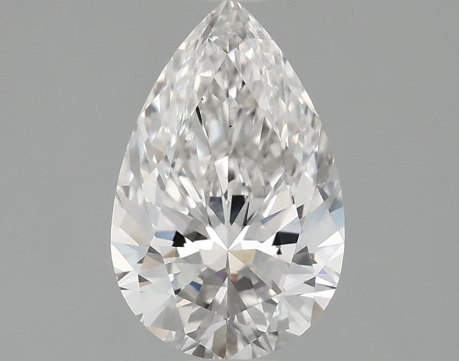 1.09 Carat Pear Shaped Ideal Cut VS1 IGI Certified Lab Grown Diamond