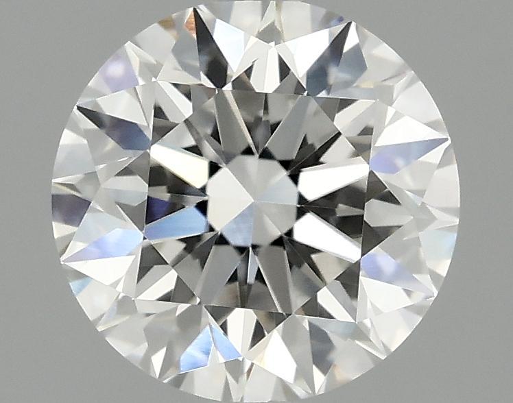1.99 Carat Round Shaped Excellent Cut VVS2 IGI Certified Lab Grown Diamond