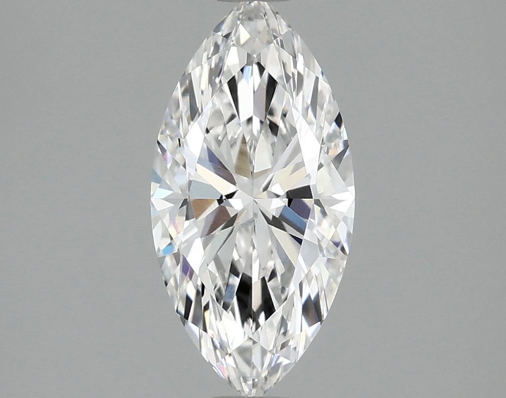 1.24 Carat Marquise Shaped Ideal Cut VVS2 IGI Certified Lab Grown Diamond