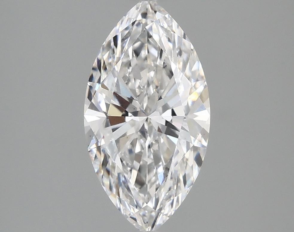 1.57 Carat Marquise Shaped Excellent Cut VS2 IGI Certified Lab Grown Diamond