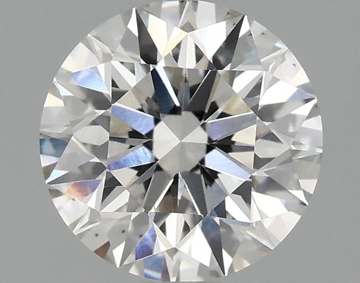 1.53 Carat Round Shaped Excellent Cut VS1 IGI Certified Lab Grown Diamond