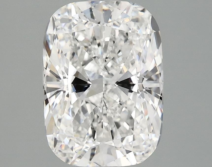 2.54 Carat Cushion Shaped Excellent Cut VVS2 IGI Certified Lab Grown Diamond