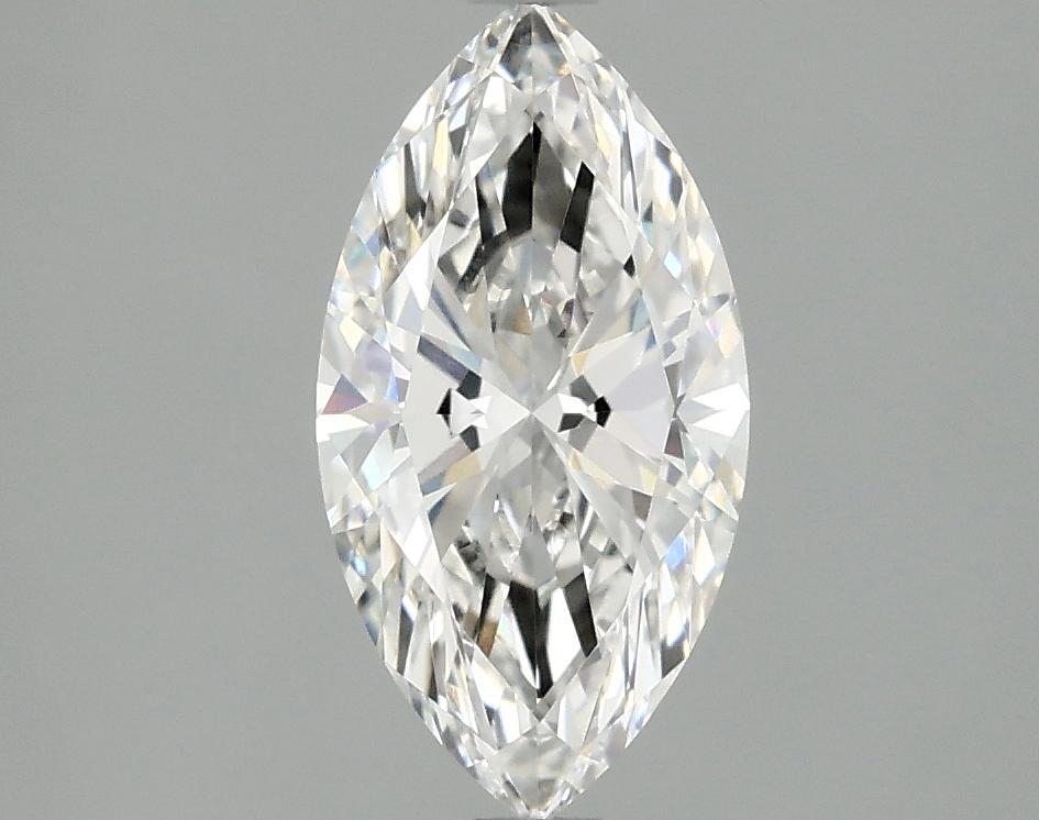 1.49 Carat Marquise Shaped Ideal Cut VVS1 IGI Certified Lab Grown Diamond