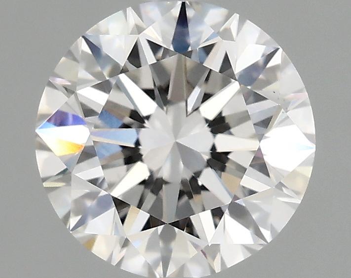 1.5 Carat Round Shaped Excellent Cut VS1 IGI Certified Lab Grown Diamond