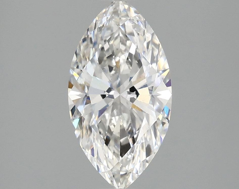 1.49 Carat Marquise Shaped Excellent Cut VS1 IGI Certified Lab Grown Diamond