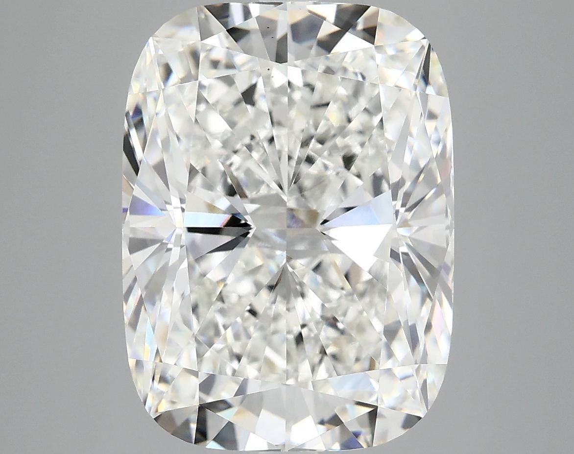 7.37 Carat Cushion Shaped Excellent Cut VS1 IGI Certified Lab Grown Diamond
