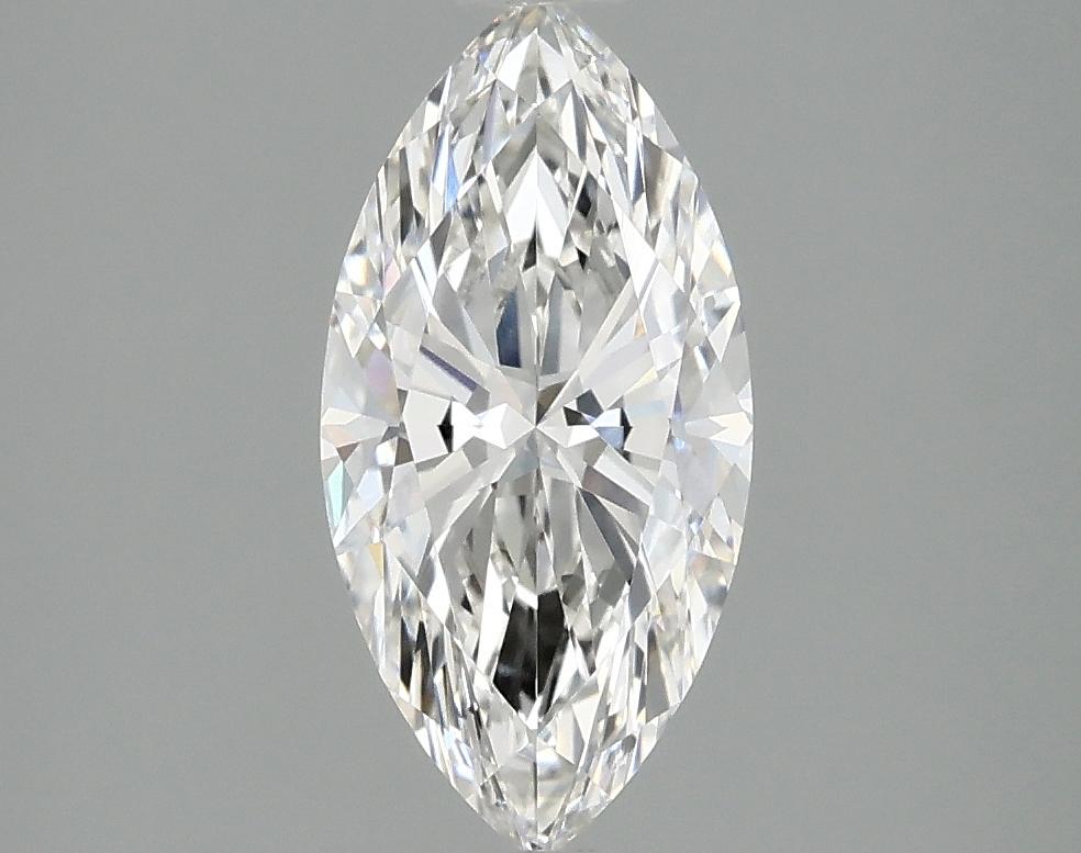 1.51 Carat Marquise Shaped Ideal Cut VVS2 IGI Certified Lab Grown Diamond