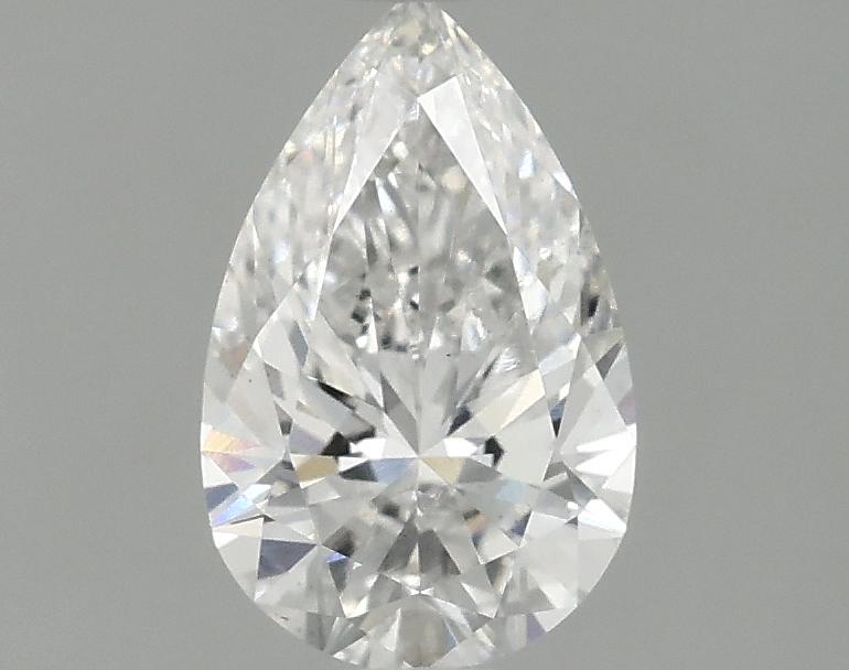 1.1 Carat Pear Shaped Ideal Cut VS2 IGI Certified Lab Grown Diamond