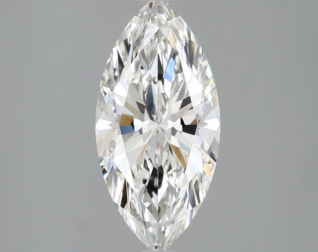 1.54 Carat Marquise Shaped Excellent Cut VS1 IGI Certified Lab Grown Diamond