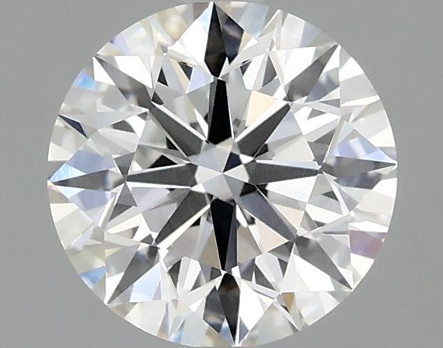 1.48 Carat Round Shaped Ideal Cut VVS2 IGI Certified Lab Grown Diamond