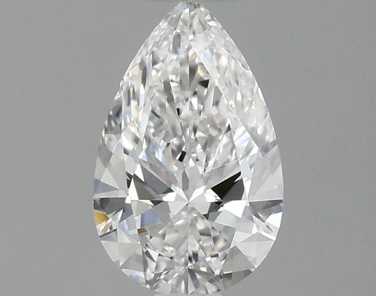 0.97 Carat Pear Shaped Ideal Cut VS1 IGI Certified Lab Grown Diamond
