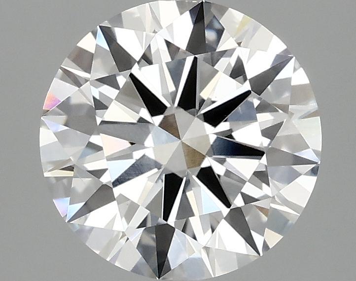 1.88 Carat Round Shaped Ideal Cut VS1 IGI Certified Lab Grown Diamond
