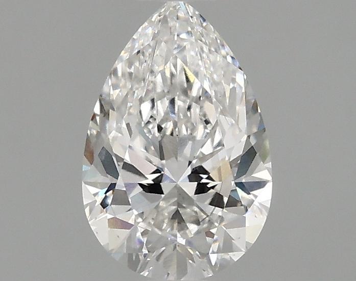 1.01 Carat Pear Shaped Excellent Cut VS2 IGI Certified Lab Grown Diamond