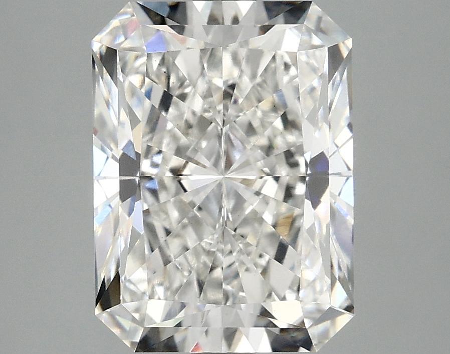 3.57 Carat Radiant Shaped Excellent Cut VS1 IGI Certified Lab Grown Diamond