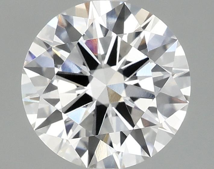 2.0 Carat Round Shaped Excellent Cut VS1 IGI Certified Lab Grown Diamond