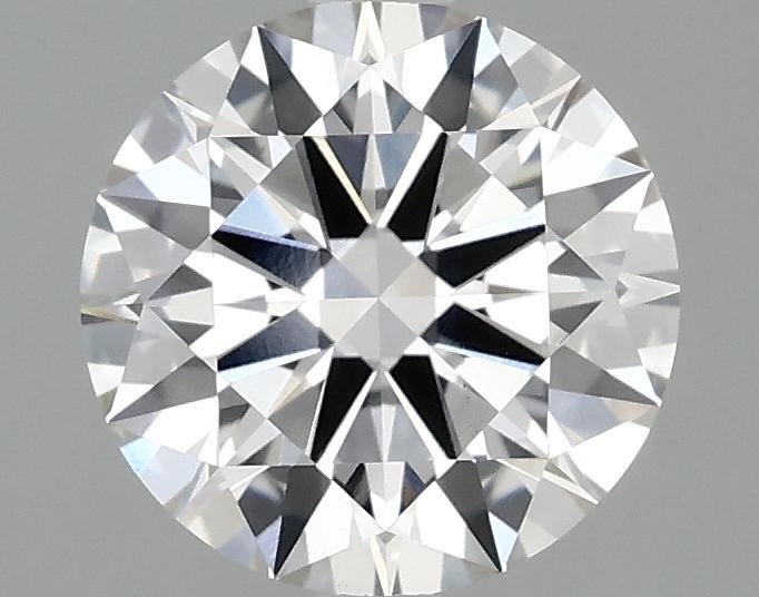 1.47 Carat Round Shaped Ideal Cut VS1 IGI Certified Lab Grown Diamond