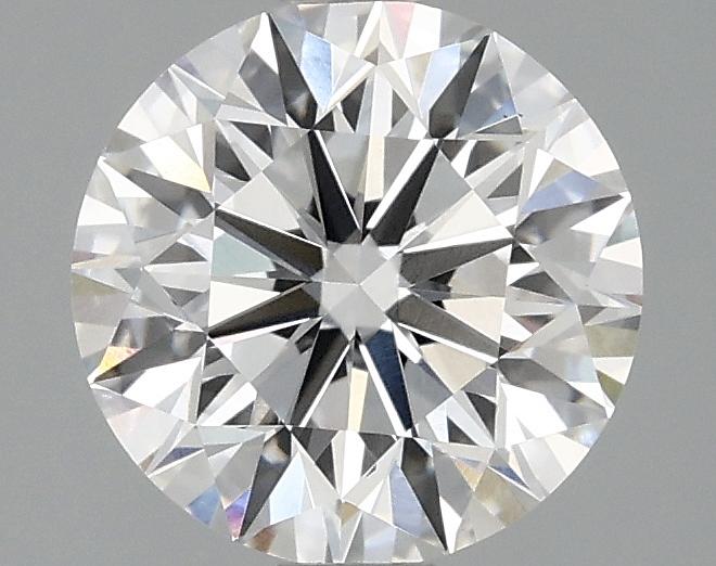 1.54 Carat Round Shaped Excellent Cut VS1 IGI Certified Lab Grown Diamond