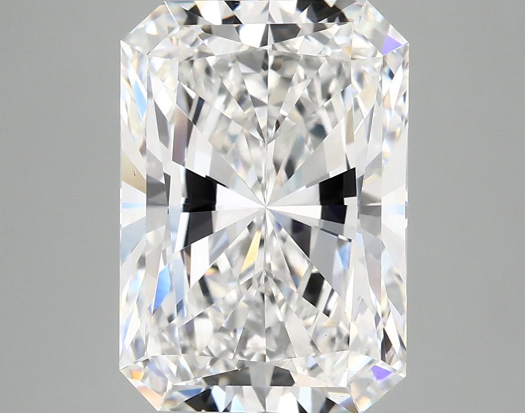 4.98 Carat Radiant Shaped Ideal Cut VS1 IGI Certified Lab Grown Diamond
