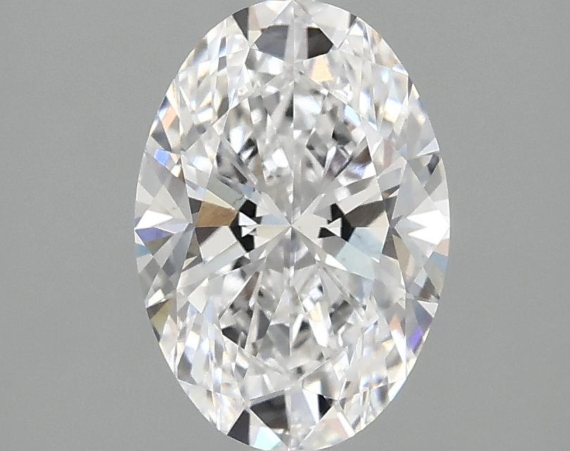 1.59 Carat Oval Shaped Ideal Cut VS1 IGI Certified Lab Grown Diamond