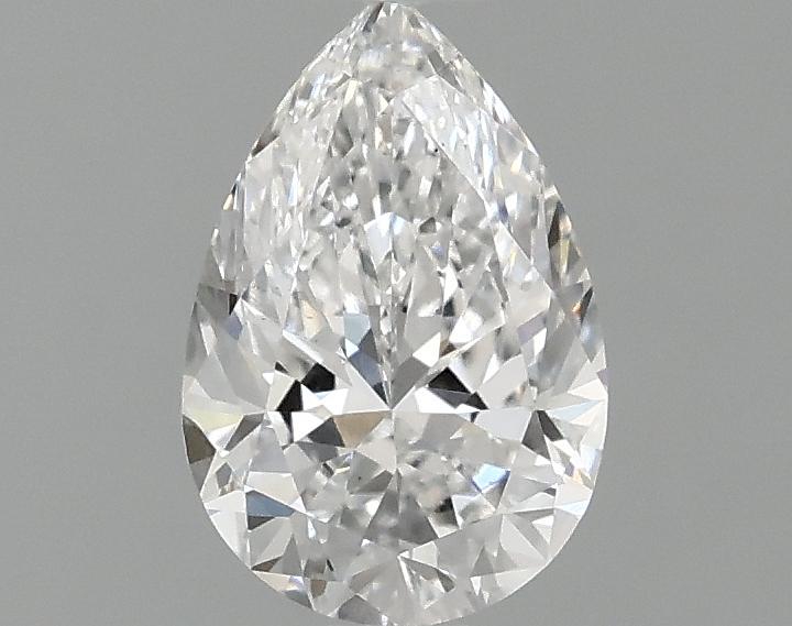 1.03 Carat Pear Shaped Excellent Cut VS2 IGI Certified Lab Grown Diamond