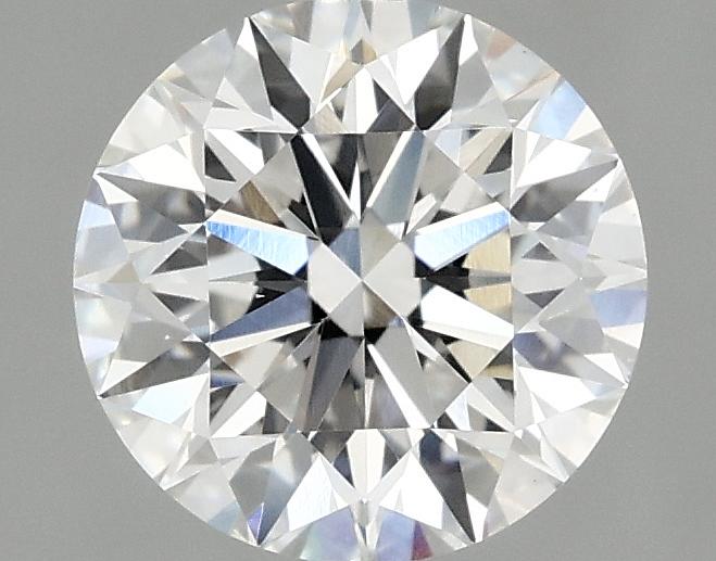 1.54 Carat Round Shaped Excellent Cut VS1 IGI Certified Lab Grown Diamond