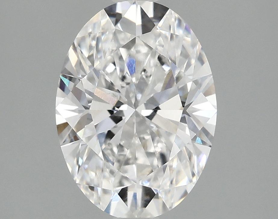 1.62 Carat Oval Shaped Excellent Cut VS1 IGI Certified Lab Grown Diamond