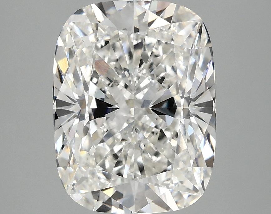 3.01 Carat Cushion Shaped Excellent Cut VS1 IGI Certified Lab Grown Diamond