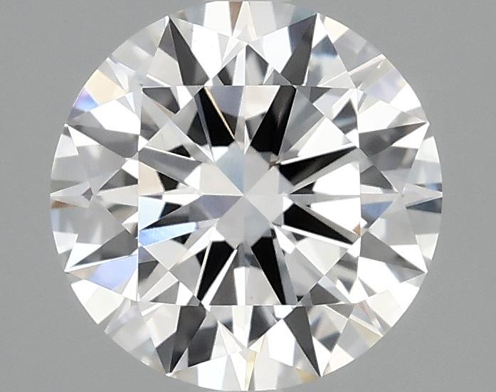 1.97 Carat Round Shaped Excellent Cut VS1 IGI Certified Lab Grown Diamond
