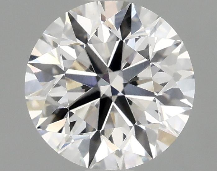 1.56 Carat Round Shaped Excellent Cut VVS2 IGI Certified Lab Grown Diamond