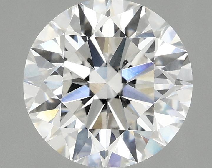 1.98 Carat Round Shaped Excellent Cut VVS2 IGI Certified Lab Grown Diamond