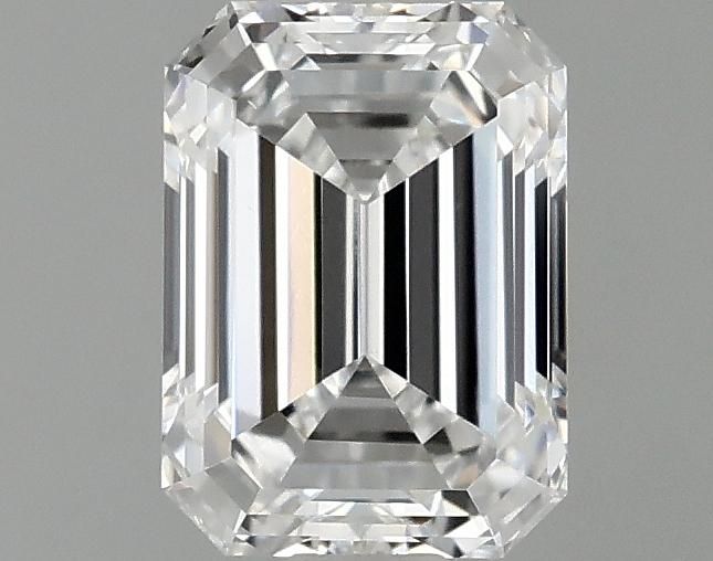 1.04 Carat Emerald Shaped Excellent Cut VS1 IGI Certified Lab Grown Diamond