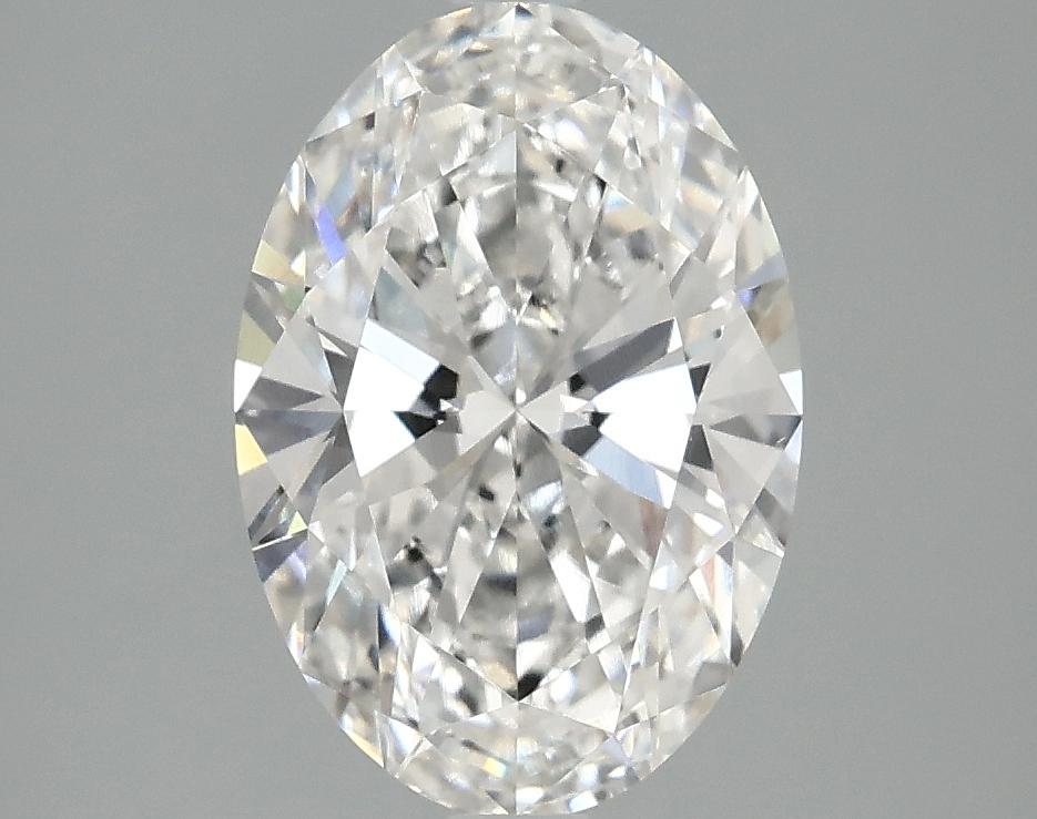 2.36 Carat Oval Shaped Ideal Cut VS1 IGI Certified Lab Grown Diamond