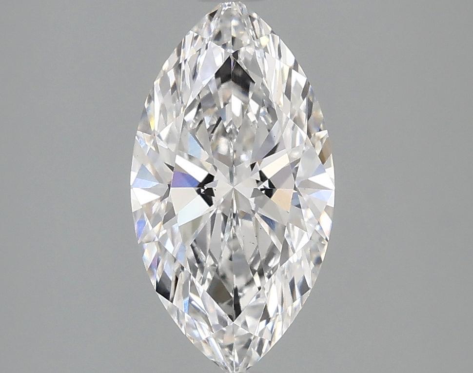 1.58 Carat Marquise Shaped Excellent Cut VS1 IGI Certified Lab Grown Diamond