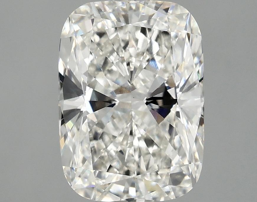 3.01 Carat Cushion Shaped Excellent Cut VS1 IGI Certified Lab Grown Diamond