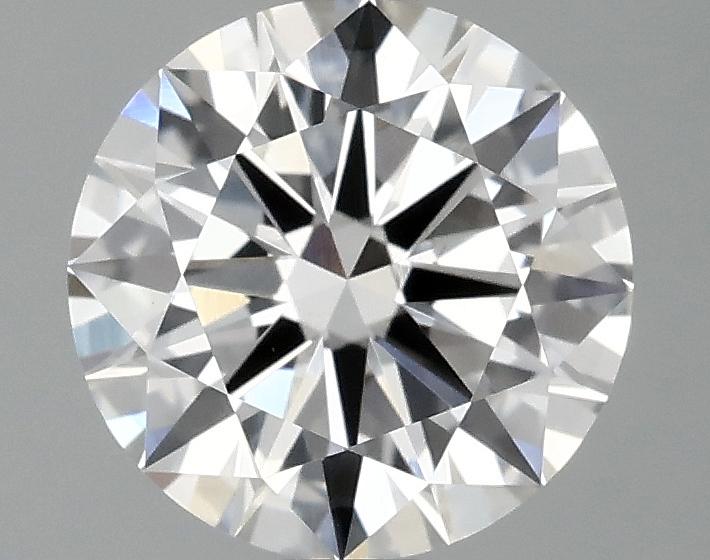 1.47 Carat Round Shaped Ideal Cut VS1 IGI Certified Lab Grown Diamond