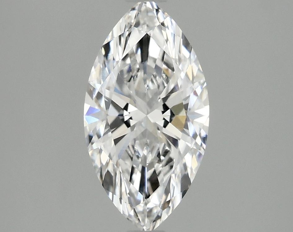 1.39 Carat Marquise Shaped Excellent Cut VVS2 IGI Certified Lab Grown Diamond