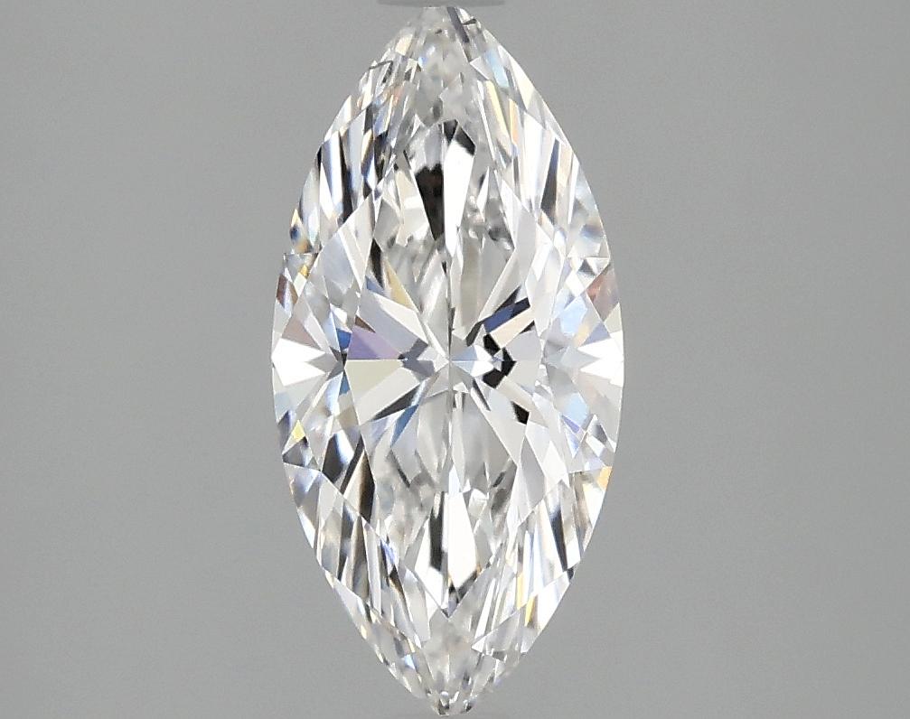 1.47 Carat Marquise Shaped Excellent Cut VS2 IGI Certified Lab Grown Diamond