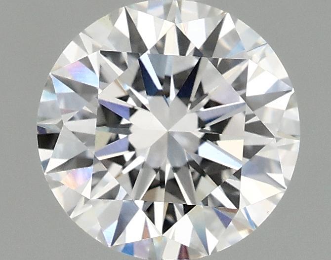 1.53 Carat Round Shaped Ideal Cut VS1 IGI Certified Lab Grown Diamond