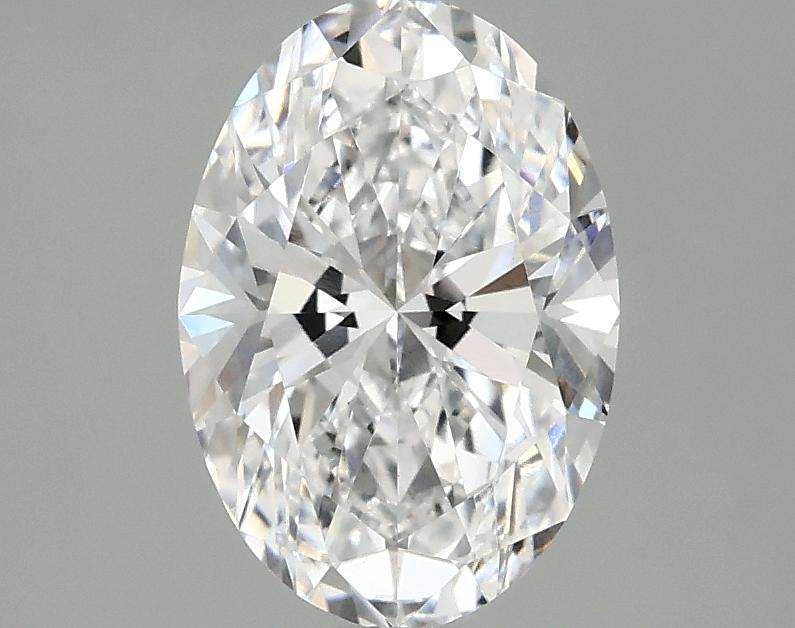 1.65 Carat Oval Shaped Ideal Cut VS1 IGI Certified Lab Grown Diamond