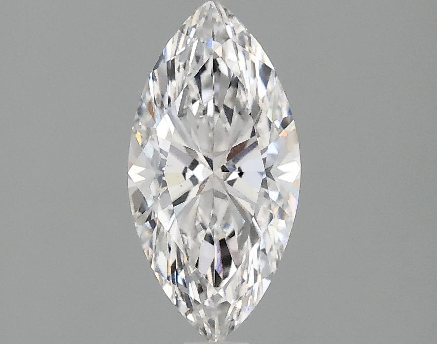 1.03 Carat Marquise Shaped Ideal Cut VS2 IGI Certified Lab Grown Diamond