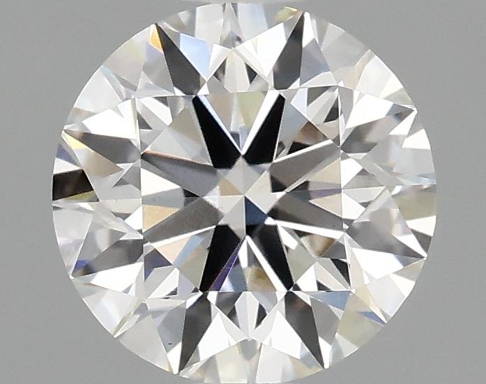 1.53 Carat Round Shaped Excellent Cut VS1 IGI Certified Lab Grown Diamond
